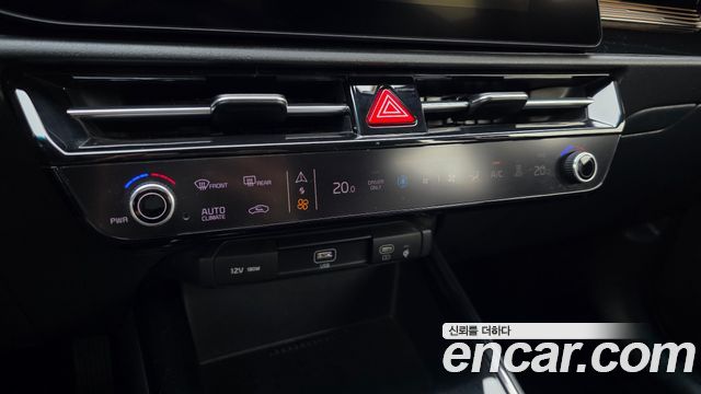 Kia Niro 2023 — photo 24