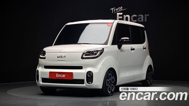 Kia RAY 2022 — photo 1