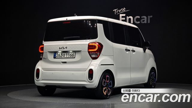 Kia RAY 2022 — photo 2