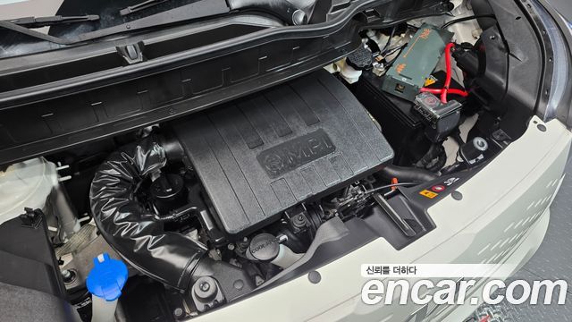 Kia RAY 2022 — photo 6
