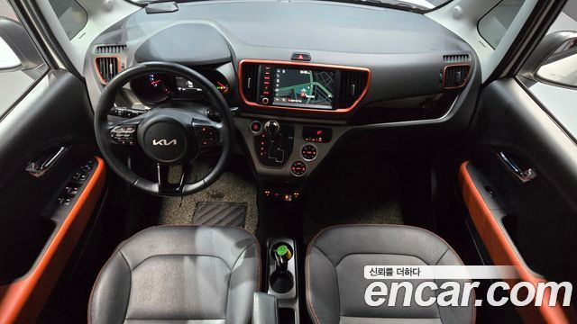 Kia RAY 2022 — photo 10