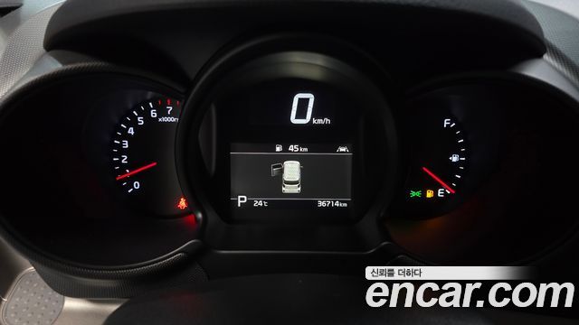 Kia RAY 2022 — photo 11