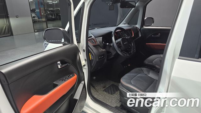 Kia RAY 2022 — photo 13