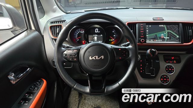Kia RAY 2022 — photo 19