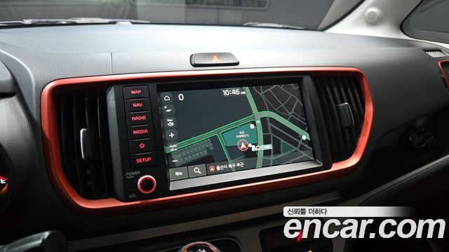 Kia RAY 2022 — photo 20