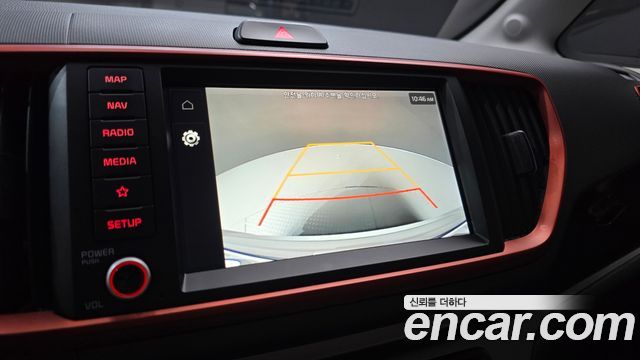 Kia RAY 2022 — photo 21
