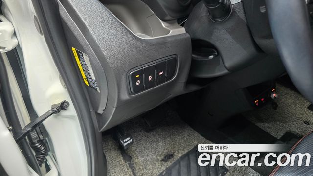 Kia RAY 2022 — photo 23