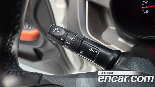 Kia RAY 2022 — photo 25
