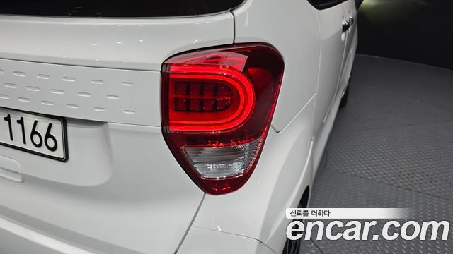 Kia RAY 2022 — photo 9