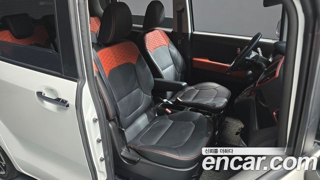 Kia RAY 2022 — photo 16
