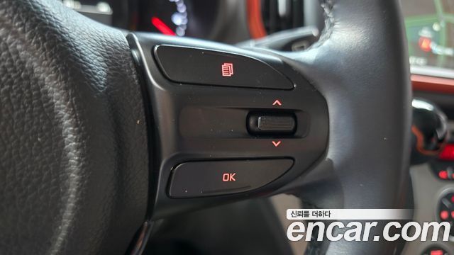 Kia RAY 2022 — photo 29