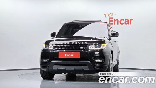 Land Rover Range Rover Sport 2016 — photo 3