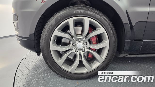 Land Rover Range Rover Sport 2016 — photo 5