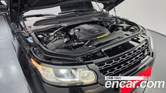 Land Rover Range Rover Sport 2016 — photo 6