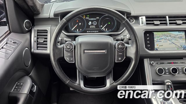 Land Rover Range Rover Sport 2016 — photo 19