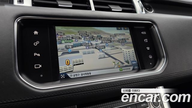 Land Rover Range Rover Sport 2016 — photo 20
