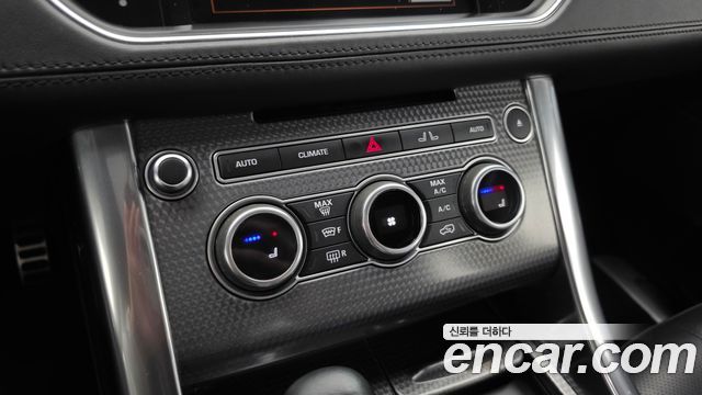 Land Rover Range Rover Sport 2016 — photo 23