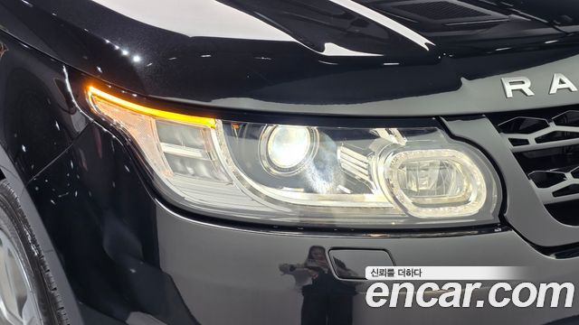 Land Rover Range Rover Sport 2016 — photo 8