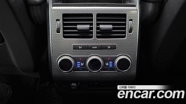 Land Rover Range Rover Sport 2016 — photo 27
