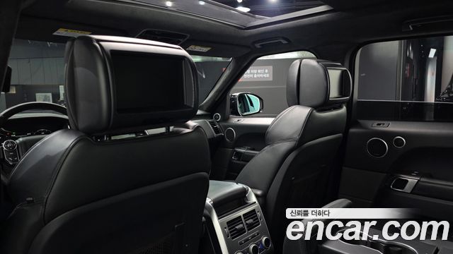 Land Rover Range Rover Sport 2016 — photo 28