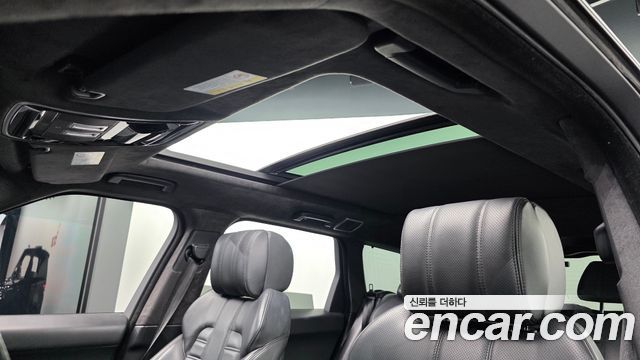 Land Rover Range Rover Sport 2016 — photo 32
