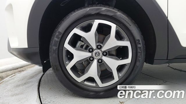 KG Mobility Torres 2023 — photo 5
