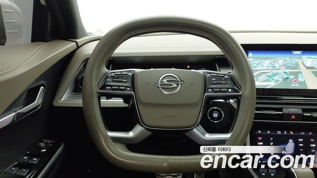 KG Mobility Torres 2023 — photo 10