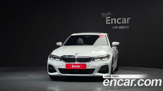 BMW 3-Series 2022 — photo 3