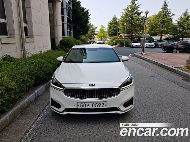 Kia K7 2016 — photo 2