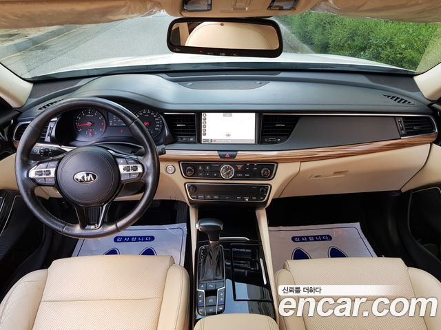 Kia K7 2016 — photo 3