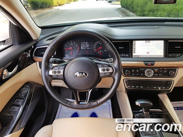 Kia K7 2016 — photo 4
