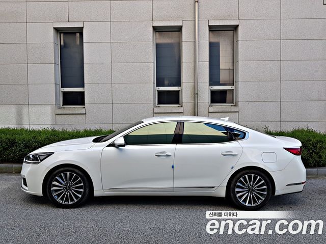 Kia K7 2016 — photo 5