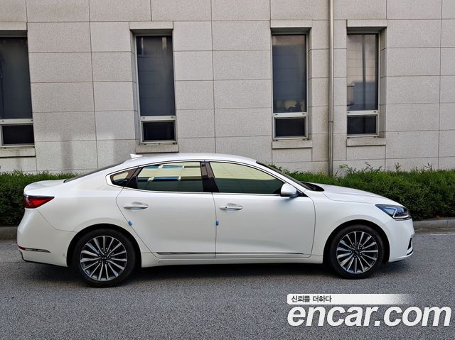 Kia K7 2016 — photo 6