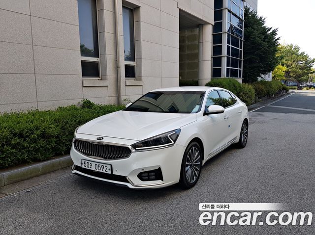 Kia K7 2016 — photo 7