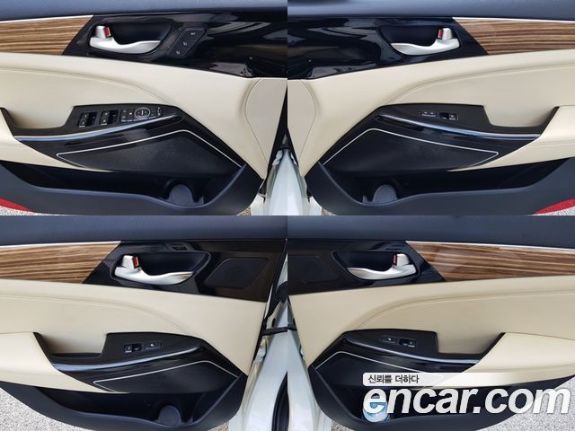Kia K7 2016 — photo 15