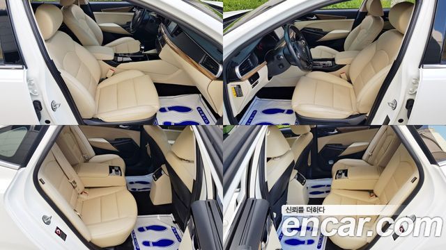 Kia K7 2016 — photo 19