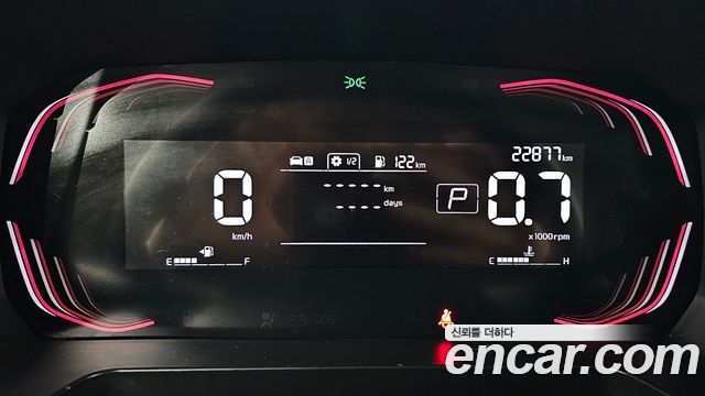 Kia RAY 2024 — photo 11