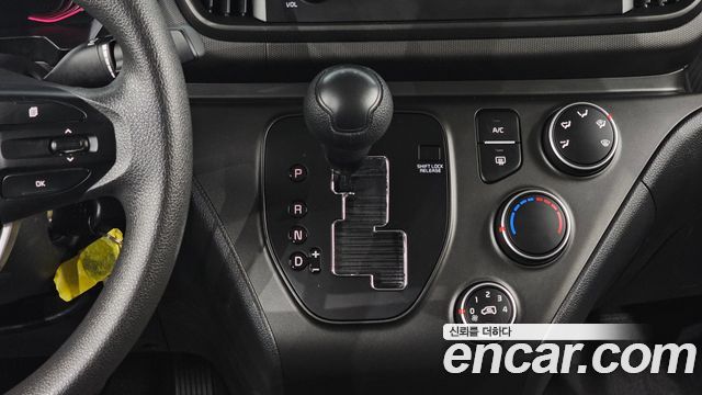 Kia RAY 2024 — photo 12