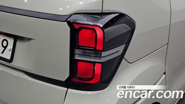 Kia RAY 2024 — photo 9