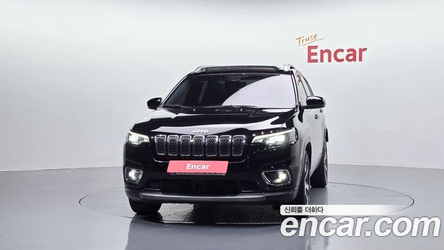 Jeep Cherokee 2021 — photo 3