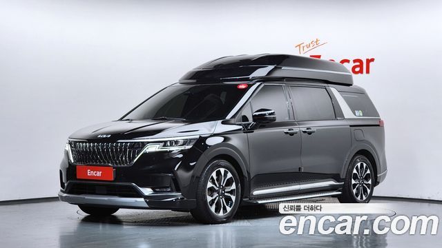 Kia Canival 2022 — photo 1