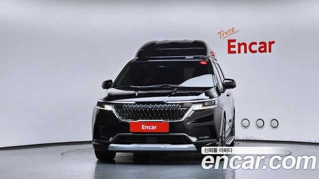Kia Canival 2022 — photo 3