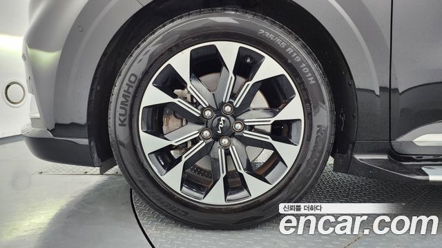 Kia Canival 2022 — photo 5