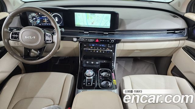 Kia Canival 2022 — photo 10