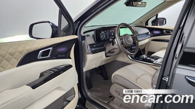 Kia Canival 2022 — photo 13