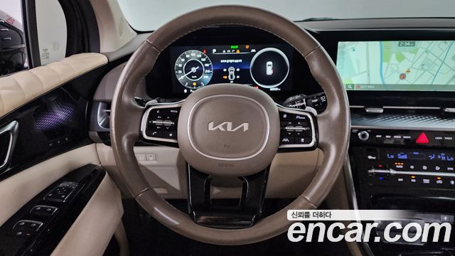 Kia Canival 2022 — photo 18