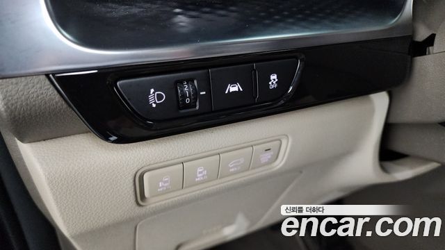 Kia Canival 2022 — photo 27