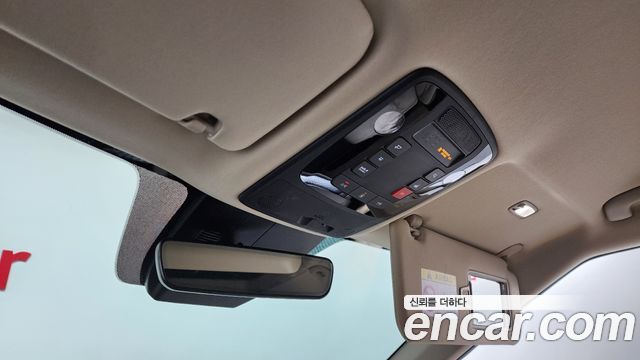 Kia Canival 2022 — photo 38