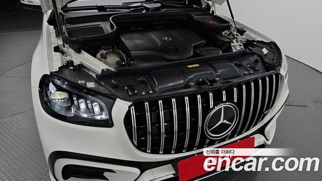 Mercedes-Benz GLS-Class 2025 — photo 6