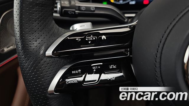 Mercedes-Benz GLS-Class 2025 — photo 34